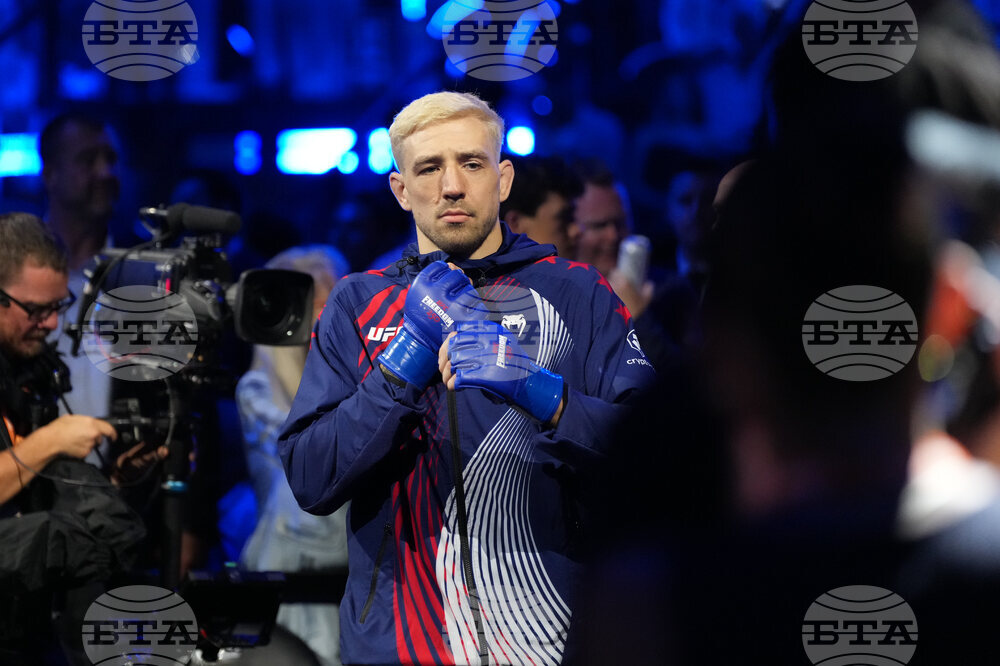 UFC Freedom 250 Trump