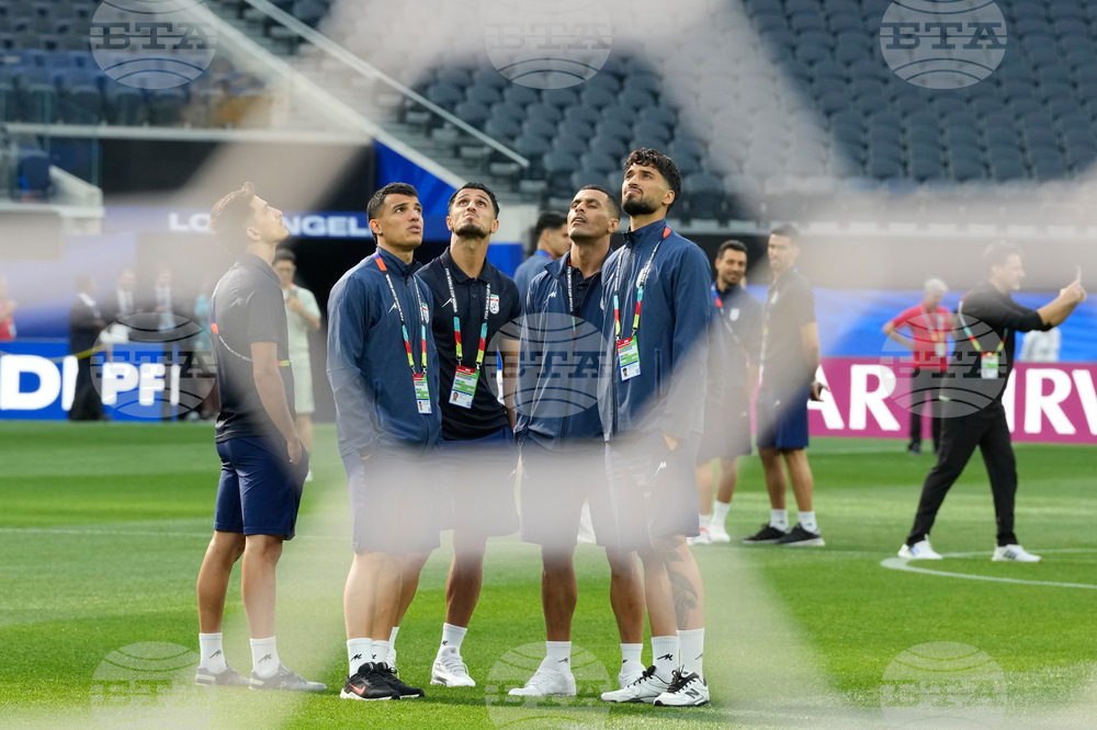 Iran WCup Soccer