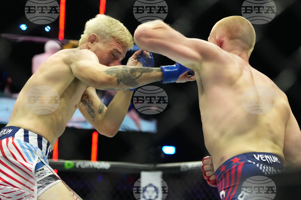 UFC Freedom 250 Trump