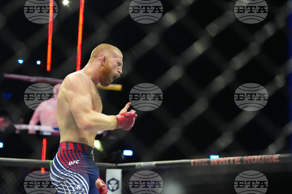UFC Freedom 250 Trump
