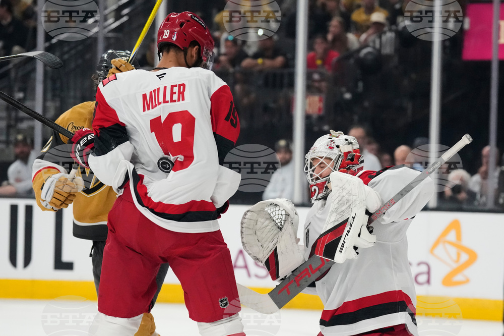 Stanley Cup Hurricanes Golden Knights Hockey