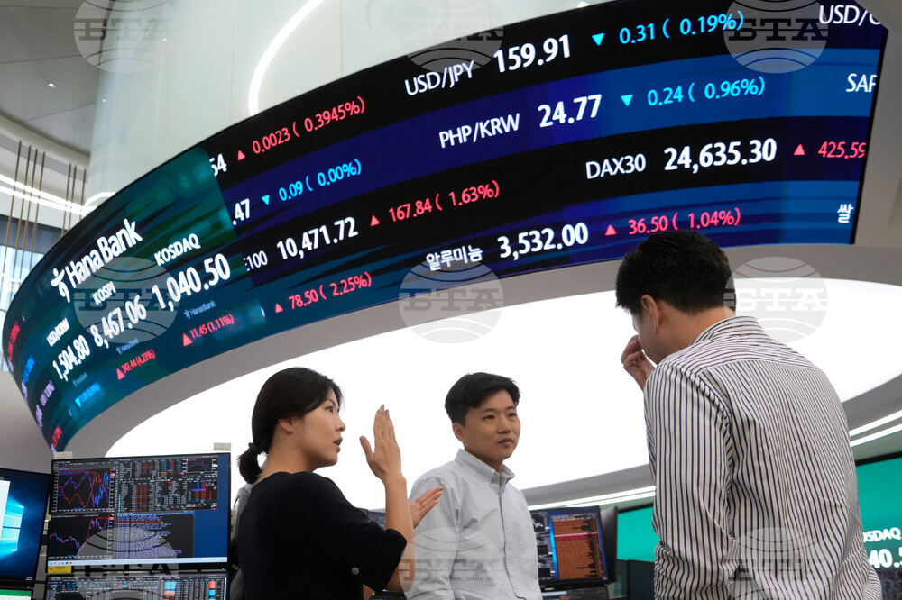 South Korea Financial Markets