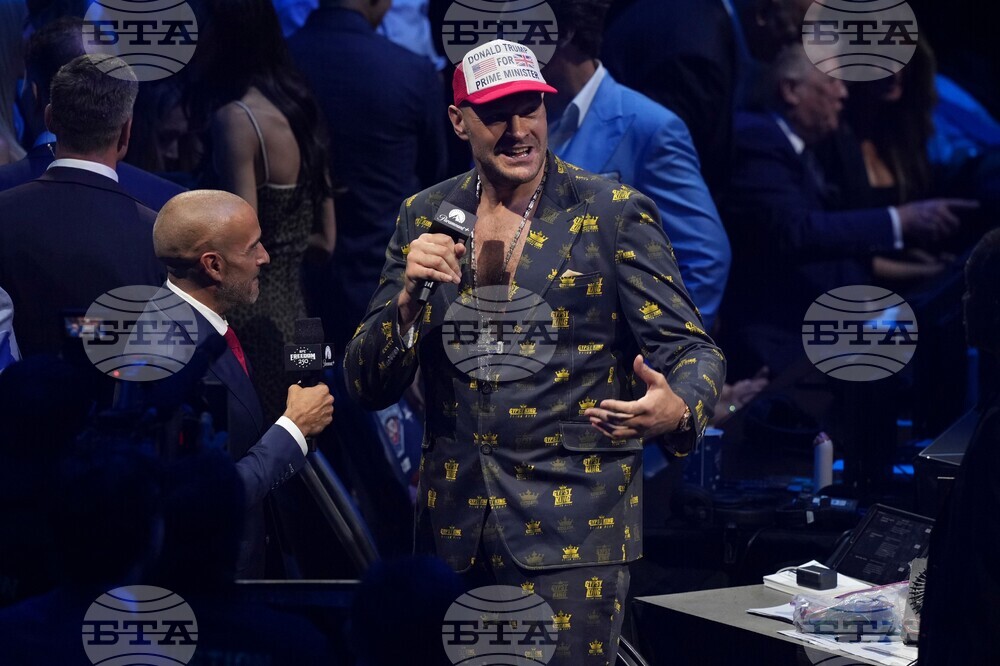 UFC Freedom 250 Trump