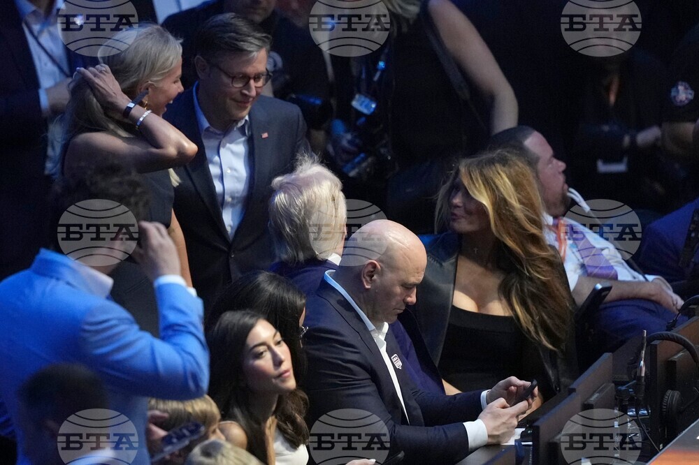 UFC Freedom 250 Trump