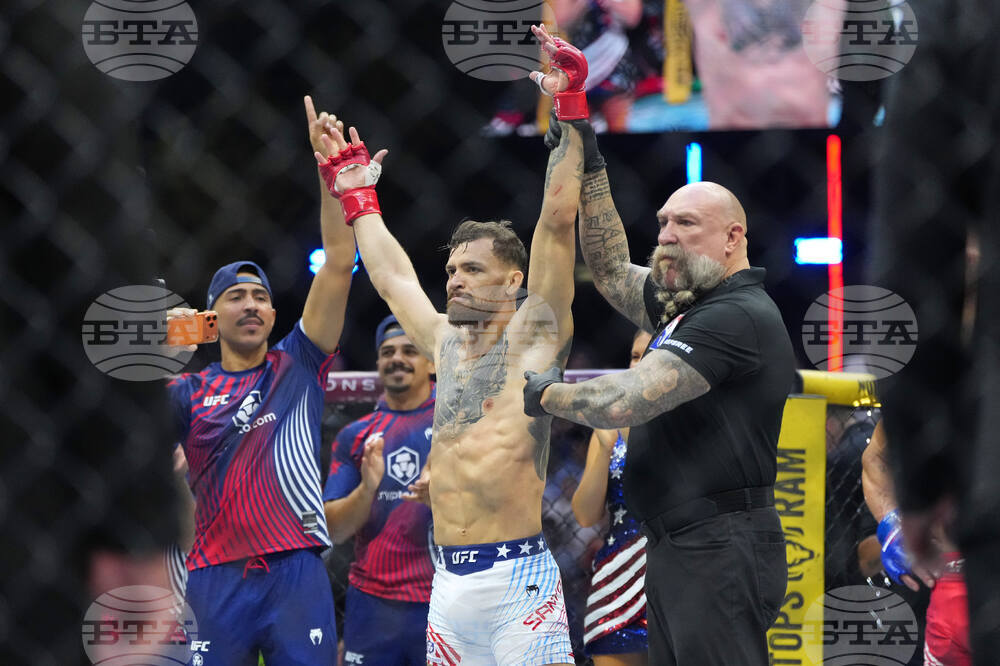UFC Freedom 250