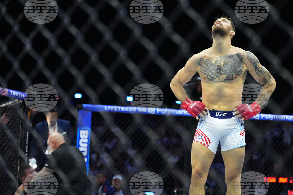 UFC Freedom 250