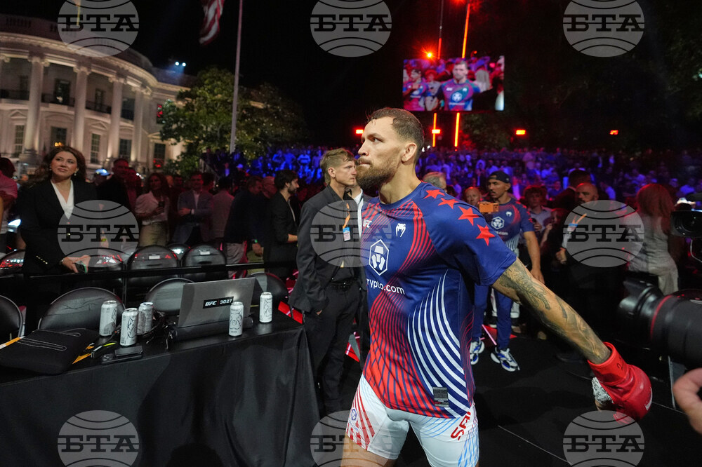 UFC Freedom 250
