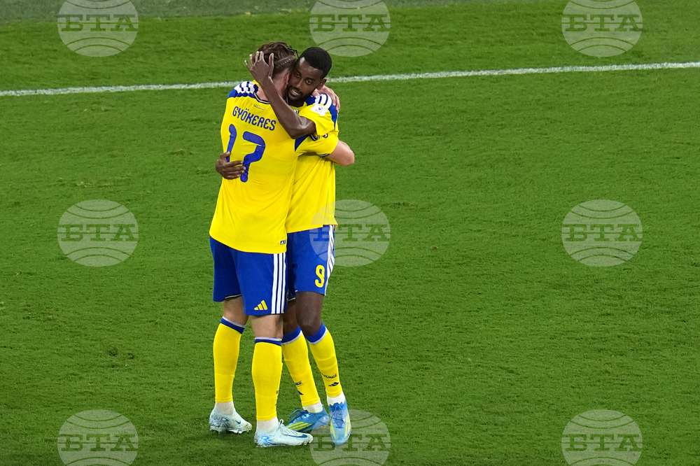 Tunisia Sweden WCup Soccer