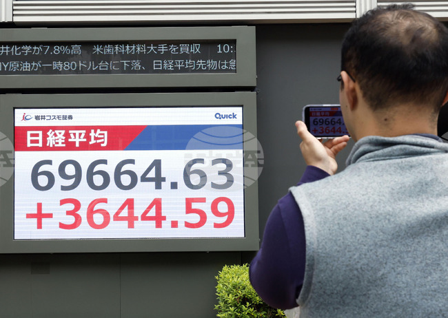 Japan Financial Markets