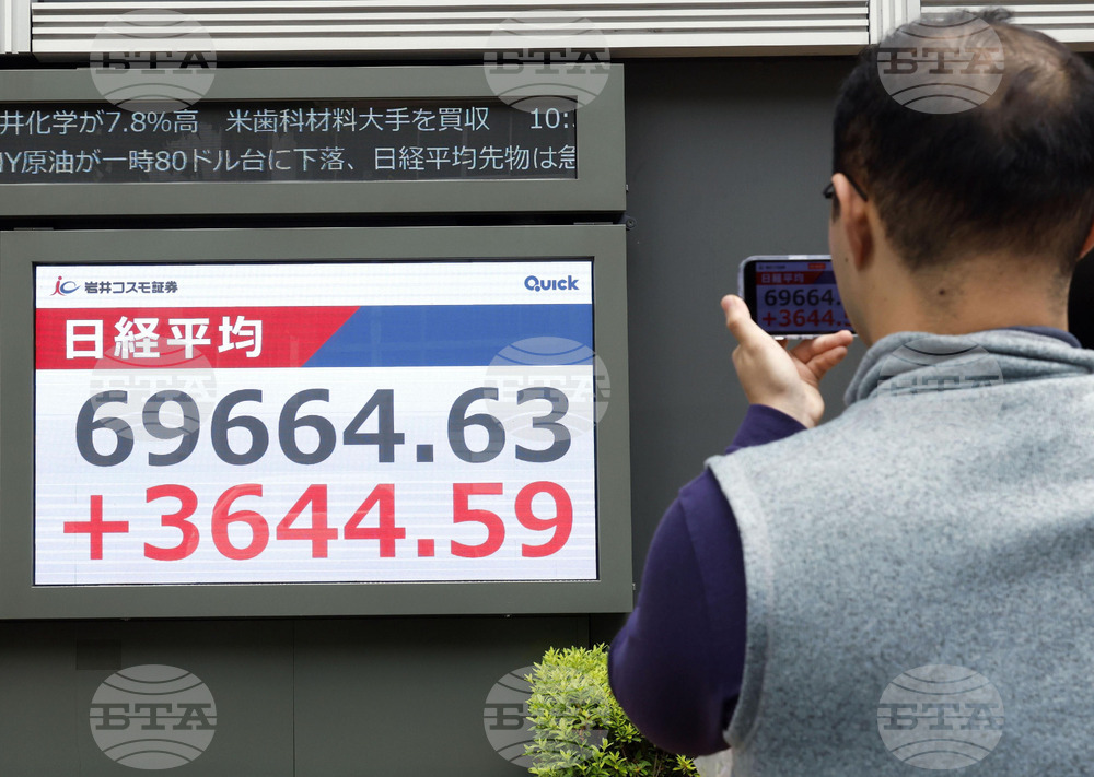 Japan Financial Markets