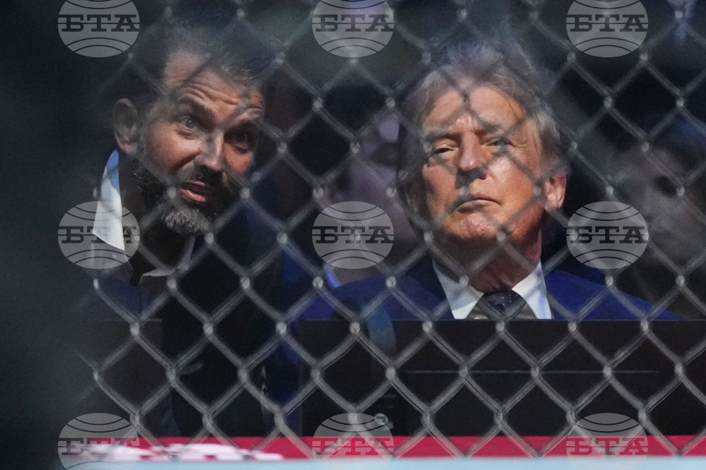UFC Freedom 250 Trump