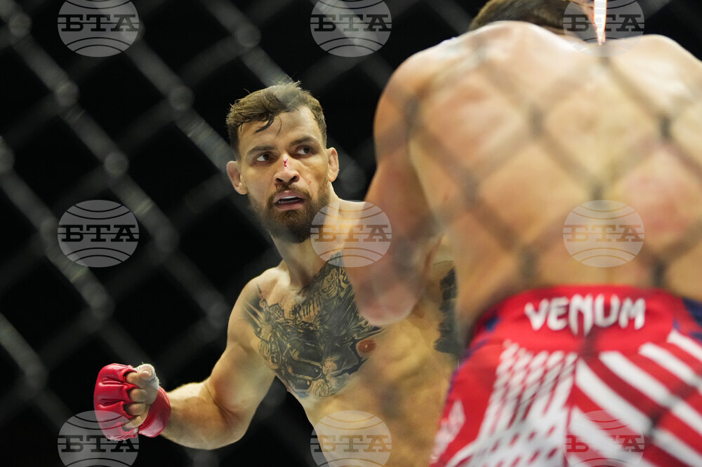 UFC Freedom 250 Trump