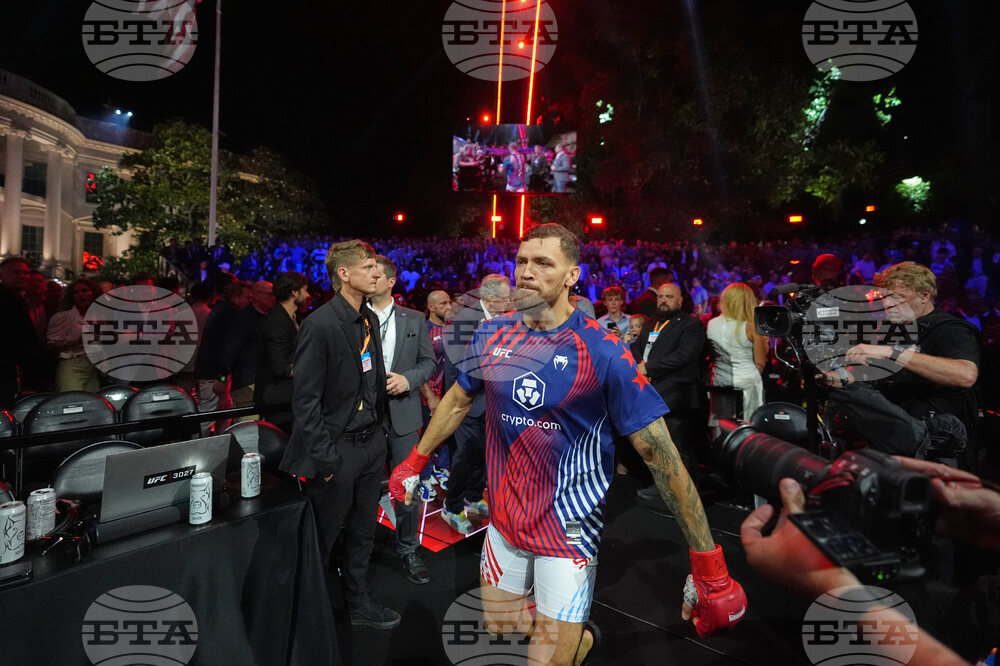 UFC Freedom 250