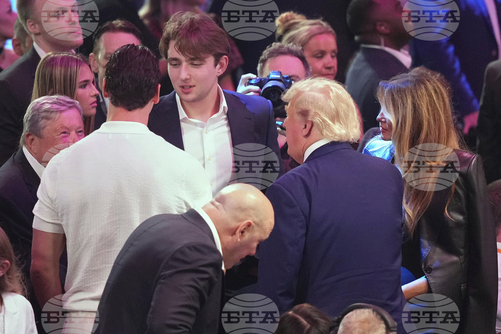 UFC Freedom 250 Trump
