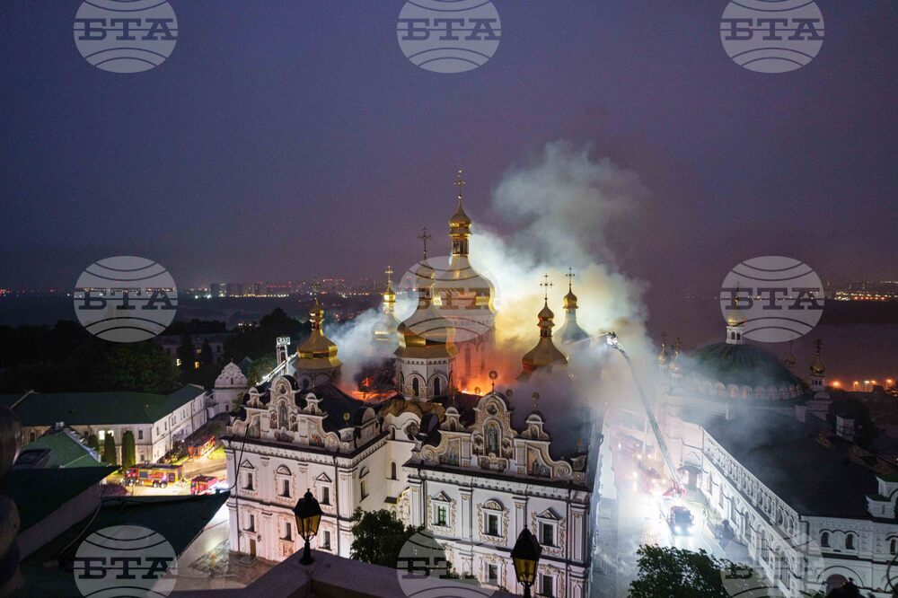 APTOPIX Russia Ukraine War