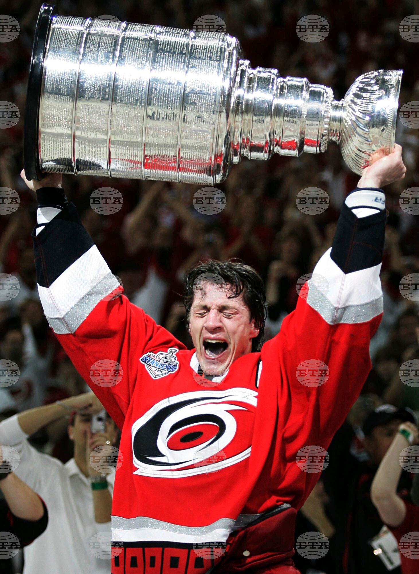 Stanley Cup Brind'Amour Hockey