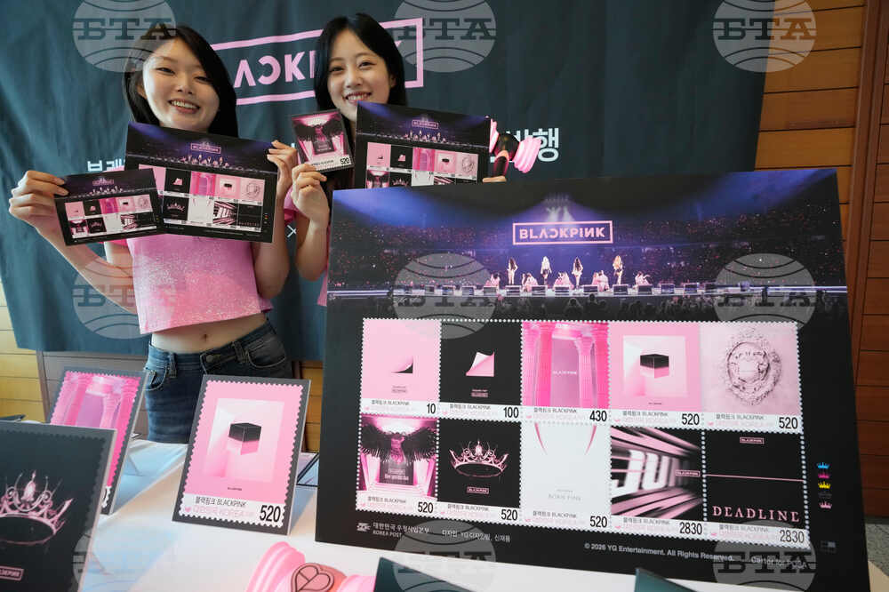 South Korea BLACKPINK