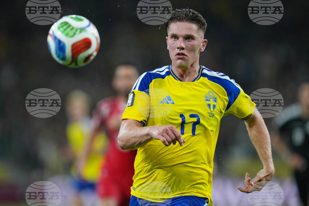 Tunisia Sweden WCup Soccer