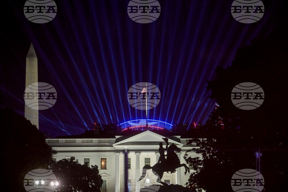 UFC Freedom 250 Trump