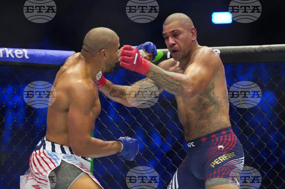UFC Freedom 250 Trump