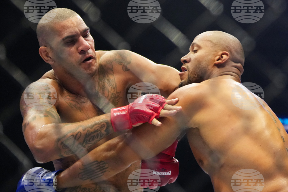 UFC Freedom 250 Trump