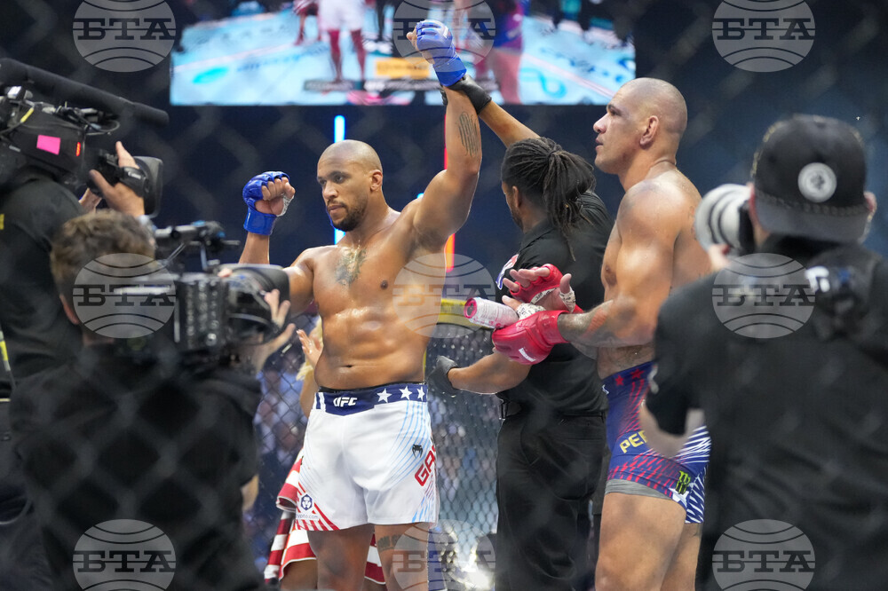 UFC Freedom 250 Trump