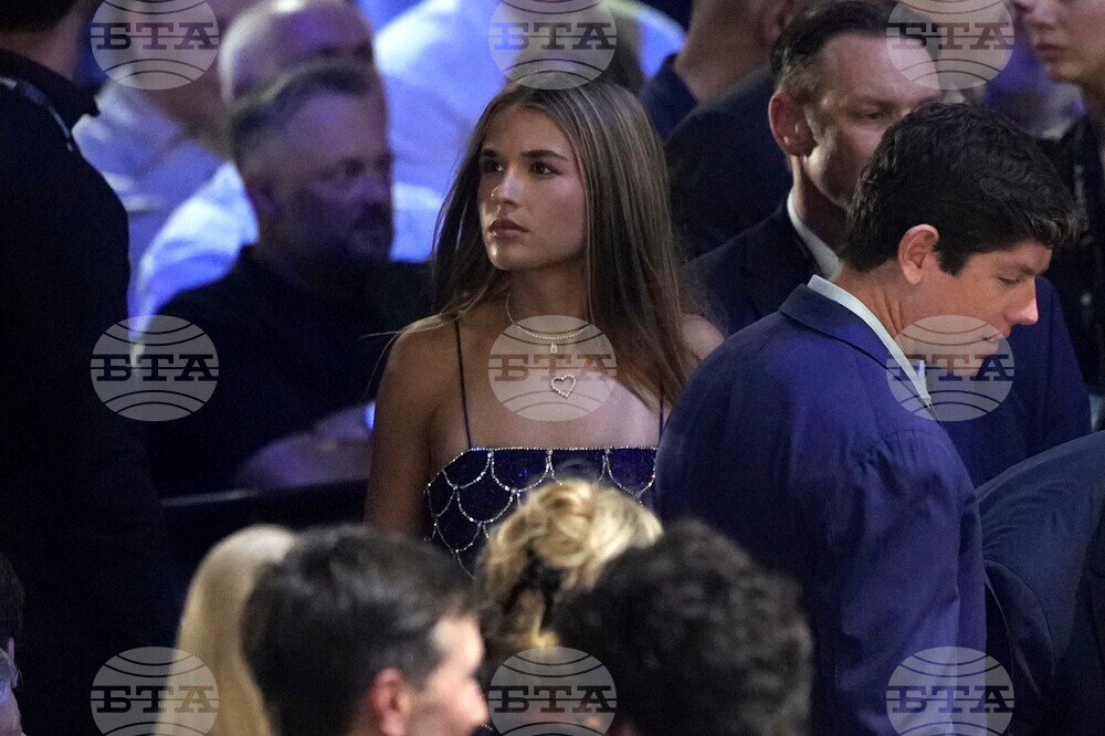 UFC Freedom 250 Trump