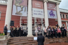 Хасково - „Южна пролет" - откриване