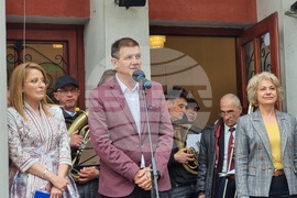 Хасково - „Южна пролет" - откриване
