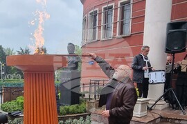 Хасково - „Южна пролет" - откриване