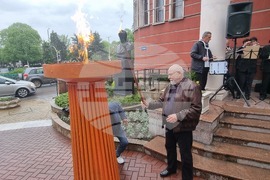 Хасково - „Южна пролет" - откриване