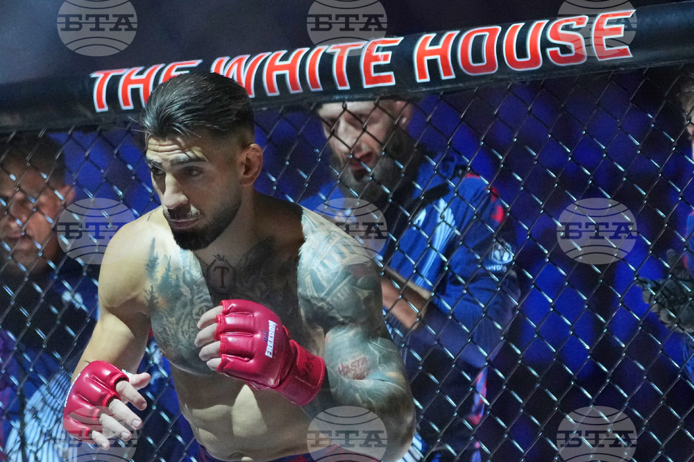 UFC Freedom 250 Trump