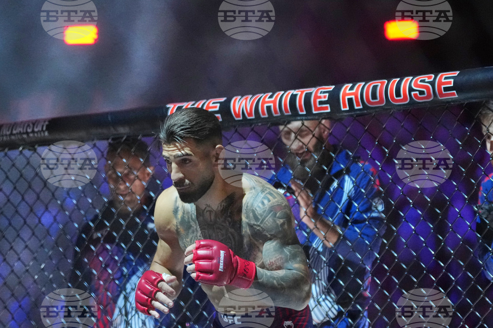 UFC Freedom 250 Trump