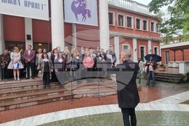 Хасково - „Южна пролет" - откриване