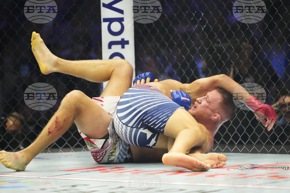 UFC Freedom 250 Trump