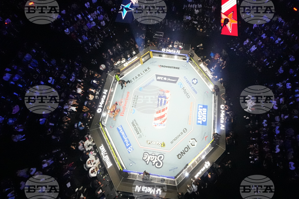 UFC Freedom 250