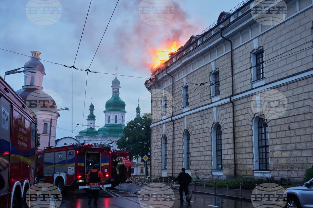 Russia Ukraine War