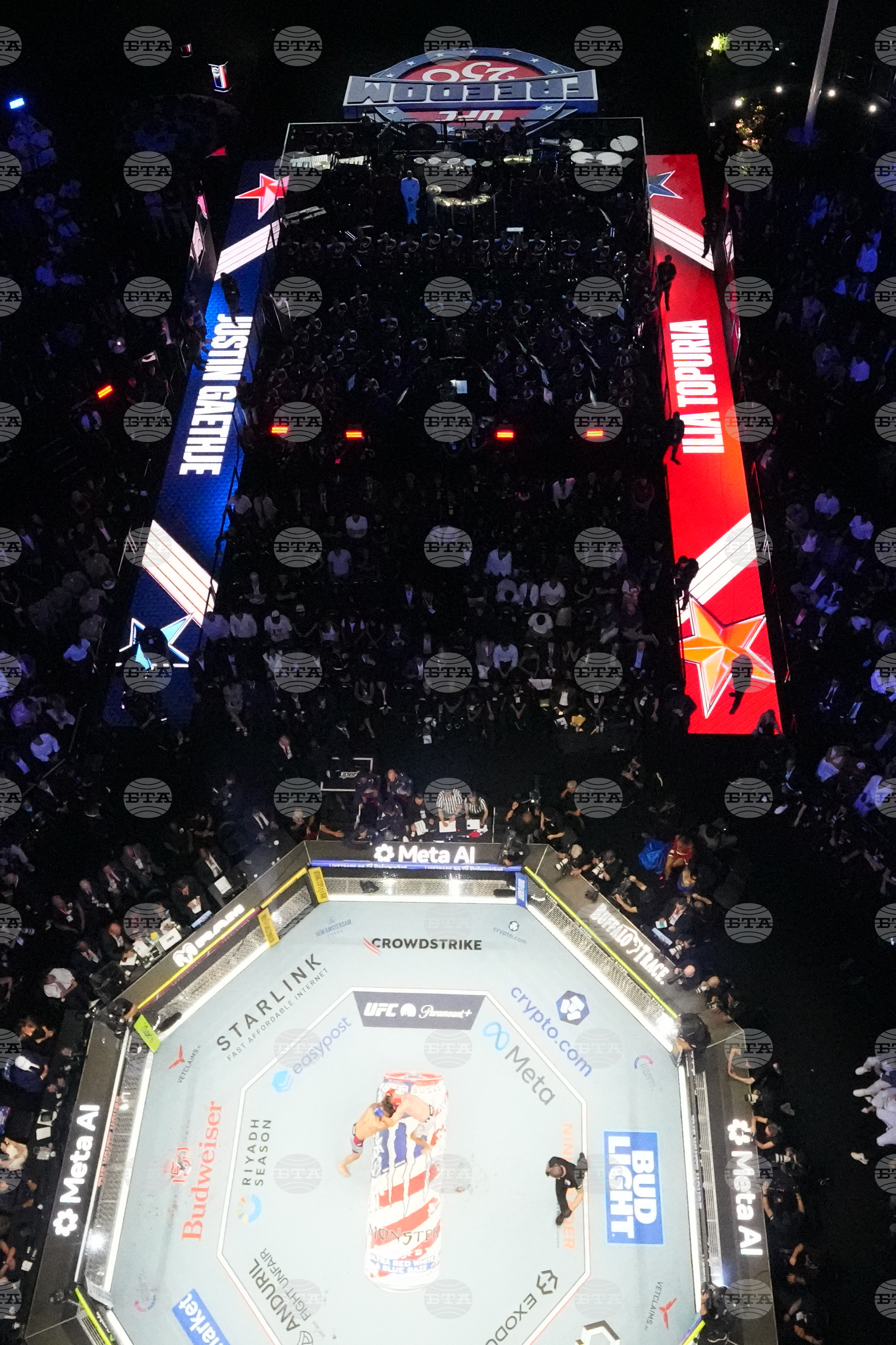 UFC Freedom 250
