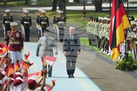 Indonesia Germany