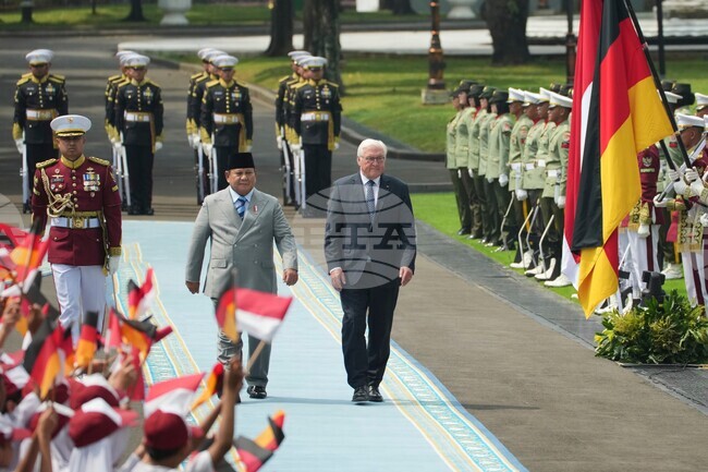 Indonesia Germany