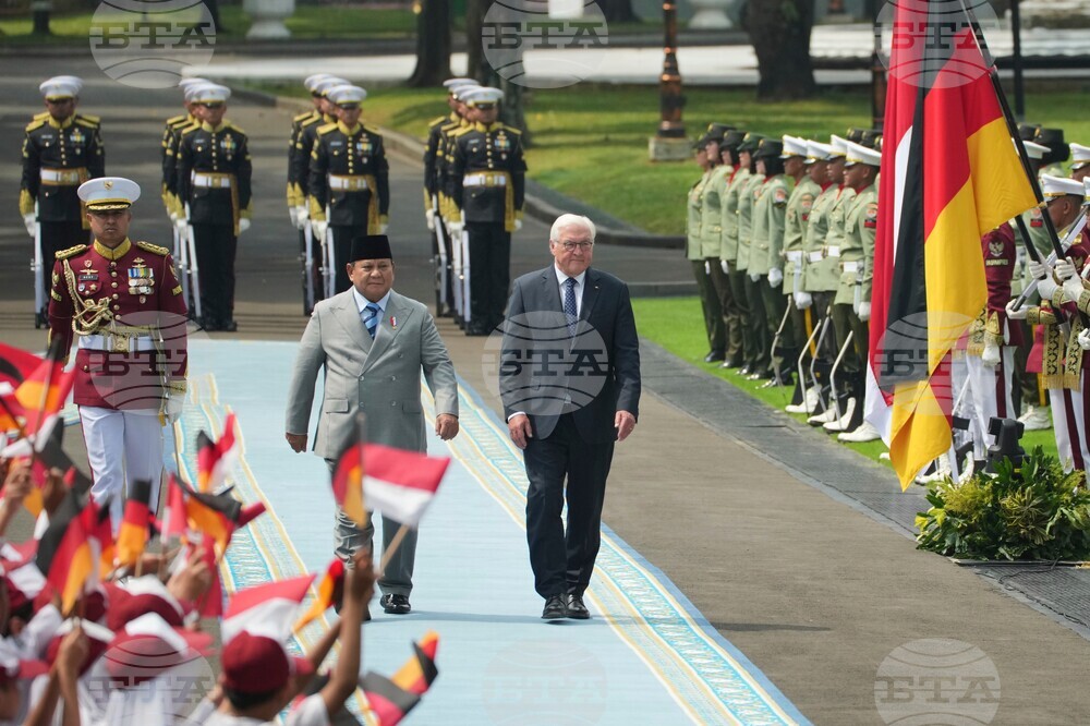 Indonesia Germany