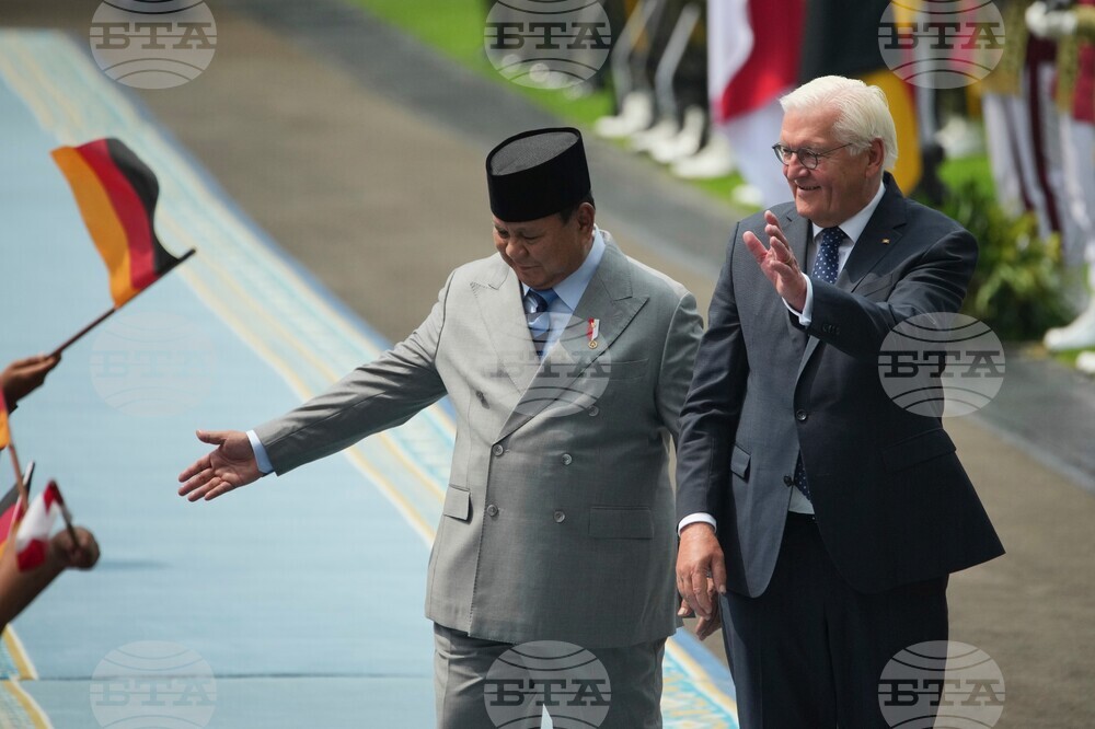 Indonesia Germany