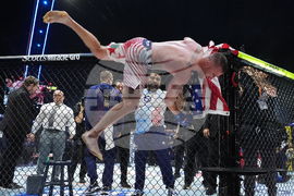 UFC Freedom 250 Trump