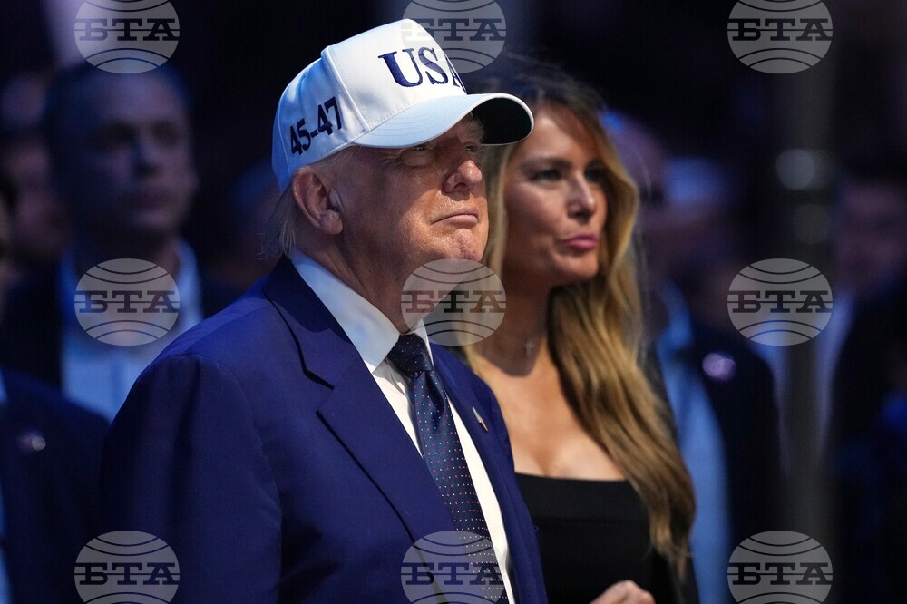 UFC Freedom 250 Trump