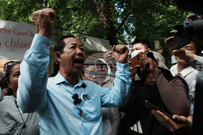 Cambodia Politics