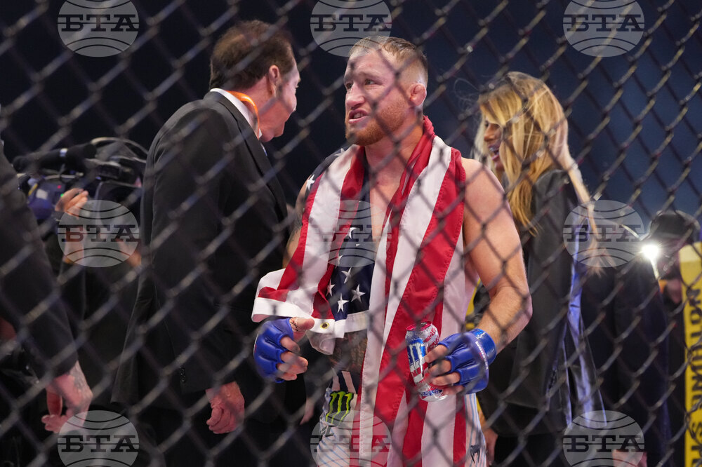 UFC Freedom 250 Trump