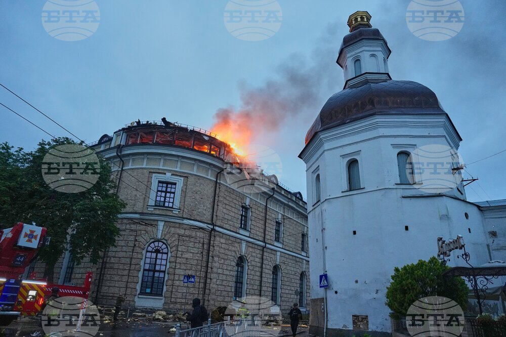 Russia Ukraine War