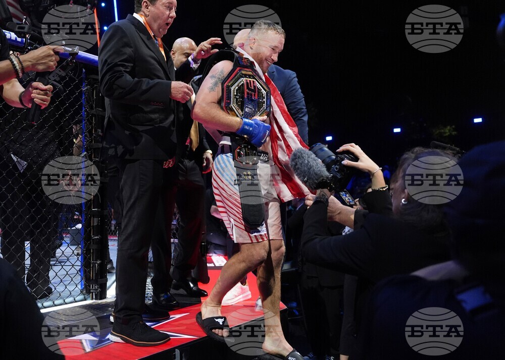 UFC Freedom 250 Trump