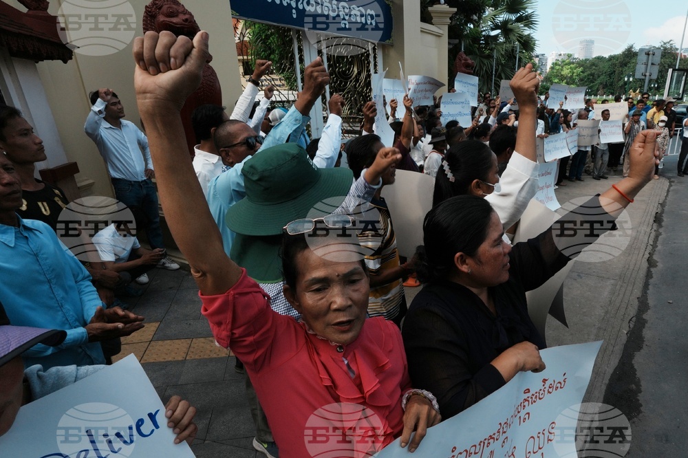 Cambodia Politics