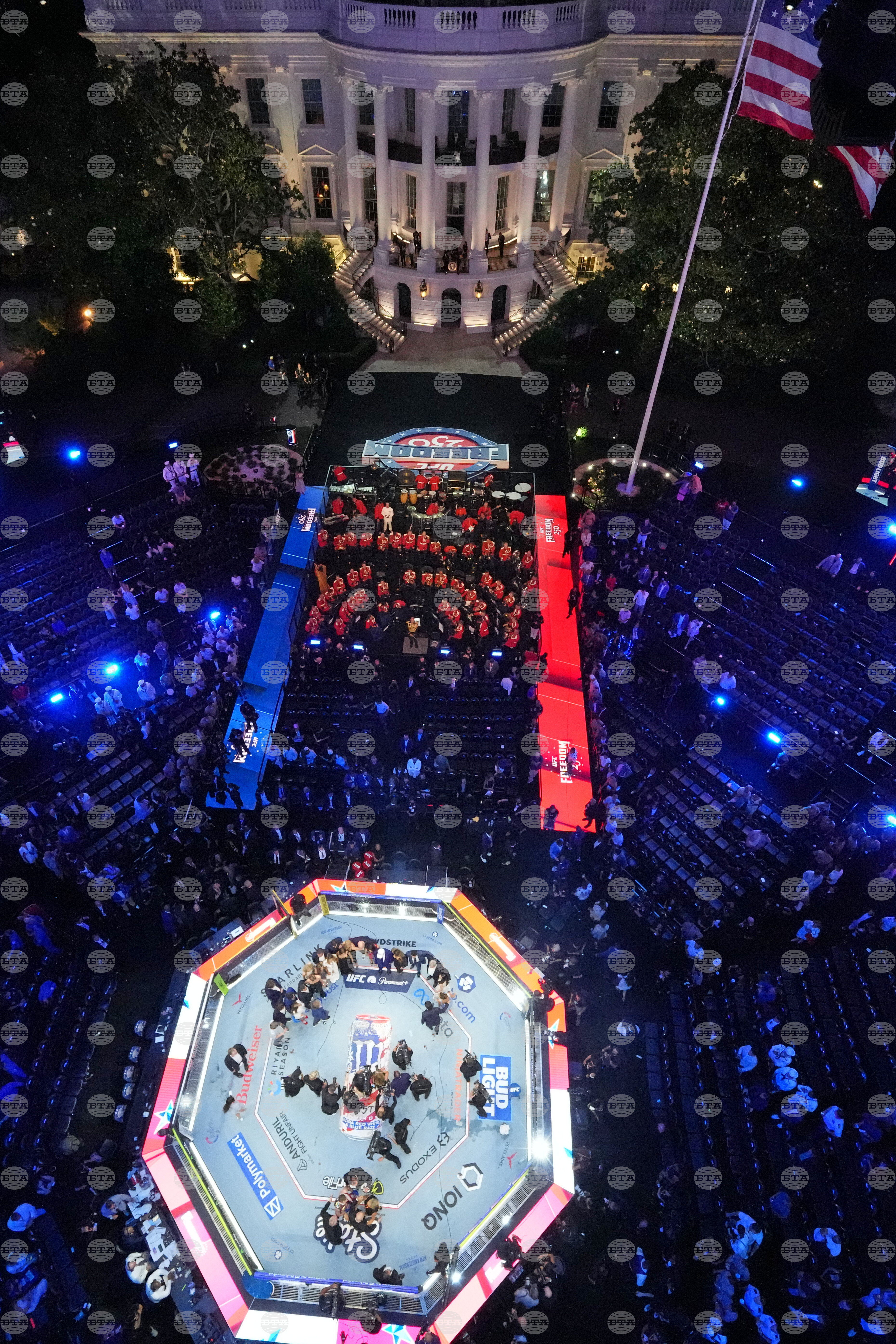 UFC Freedom 250